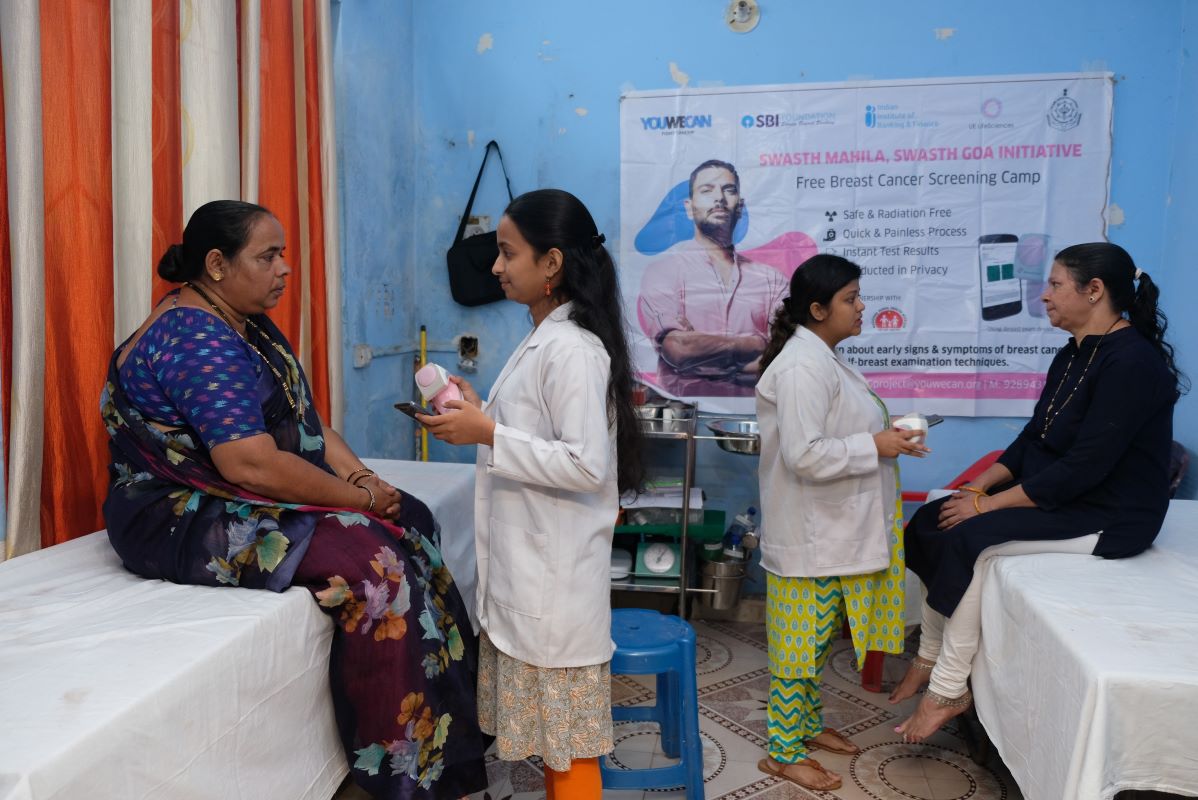 Cricketer Yuvraj Singh’s YouWeCan Foundation Hosts Breast Cancer Awareness Camps In 17 states 